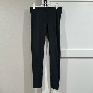 Old Navy Medium Heather Grey Women’s Leggings New Without Tags